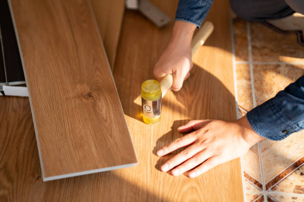Hardwood Floor Installation for Classic & Modern Home Interiors hardwood floor installation